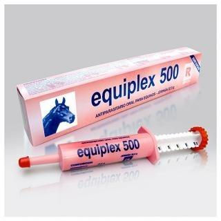 Equiplex Antipara. Oral Equinos 10 Jeringas Graduadas 32.5g