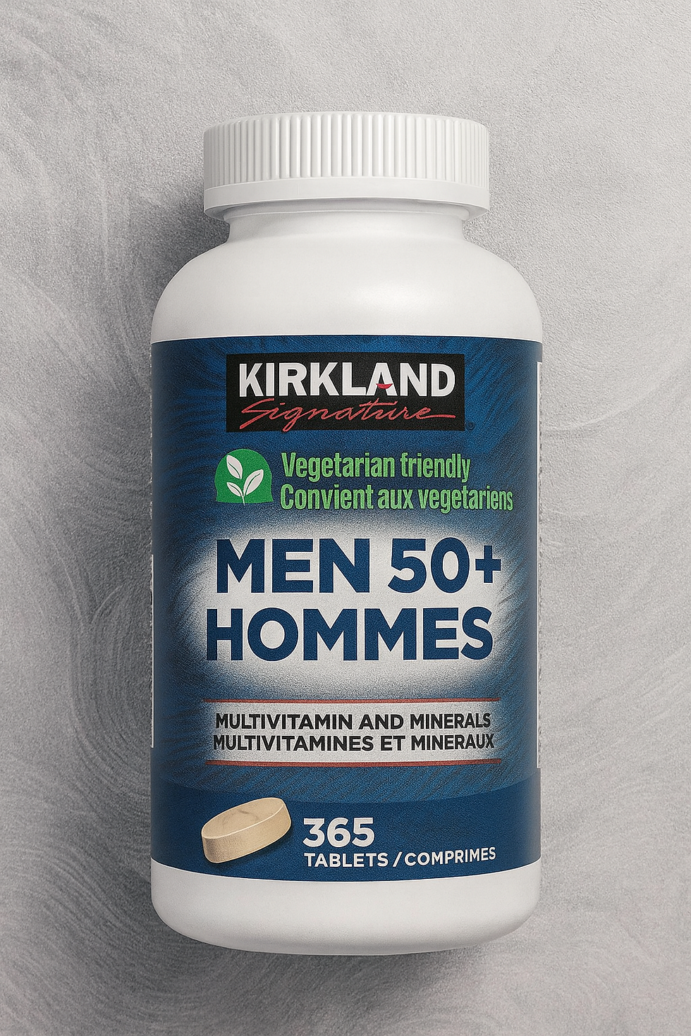 Men 50+ Multivitamin