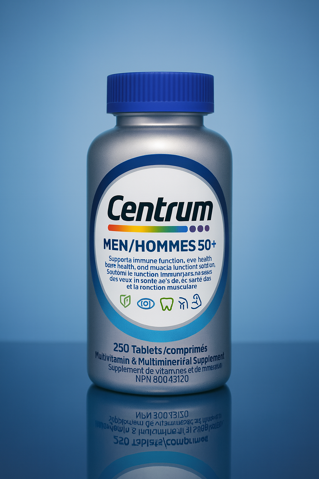 Centrum Men 50+ Multivitamin