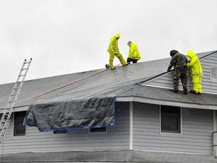  roof leak detection in Seattle WA