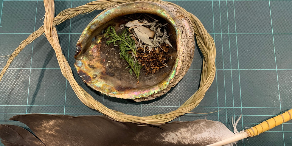 Full Buck Moon Pipe Ceremony