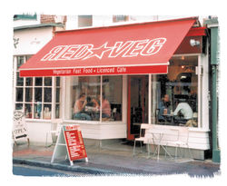 RedVeg Vegetarian Restaurant