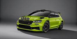 Škoda Fabia RS Rally2 — одна з найуспішніших машин категорії Rally2