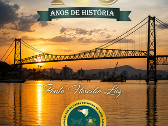 100 Anos da Ponte Hercílio Luz