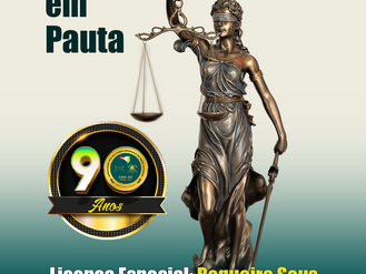 Licença Especial: Requeira Seus Direitos, Ativos ou Inativos!