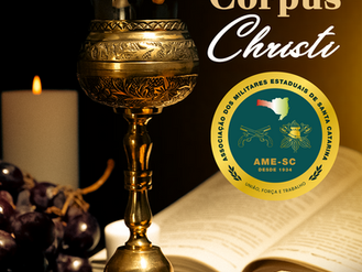 4 de Junho: Corpus Christi