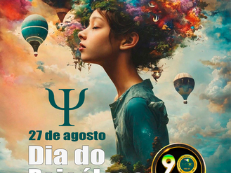 27 de agosto, Dia do Psicólogo