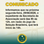 Comunicado