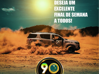 A AME-SC deseja um excelente final de semana a todos!