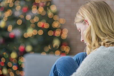 GETTING THROUGH THE HOLIDAYS