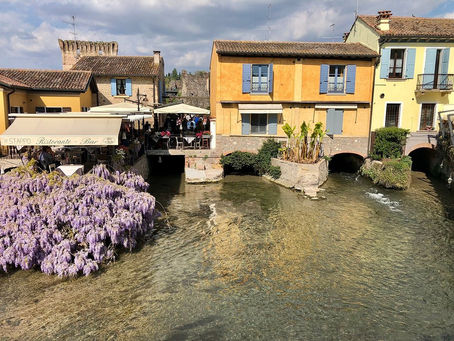Borghetto di Valeggio sul Mincio e il Parco Giardino Sigurtà 18-19/04/2026