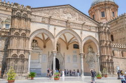 Cathédrale de Palerme