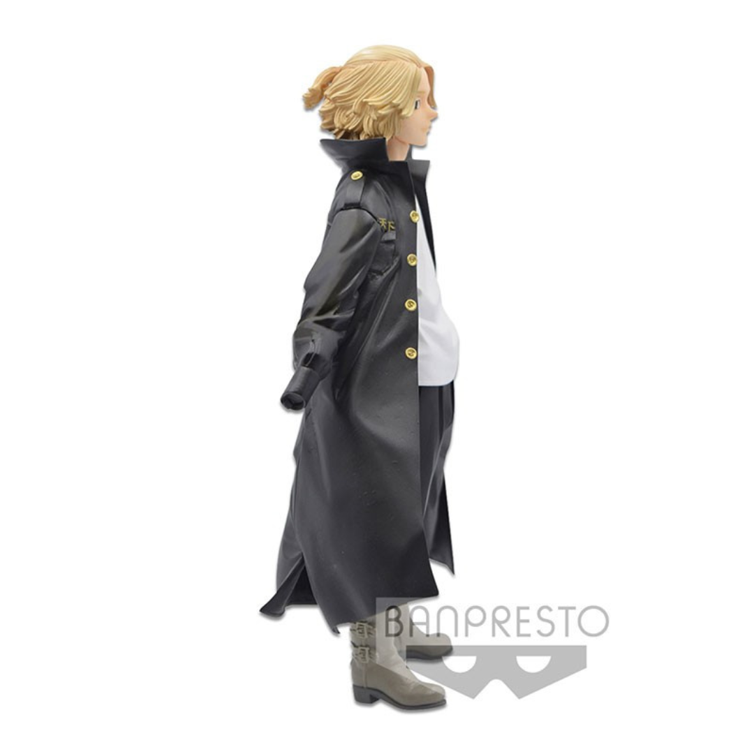 Figurine Tokyo Revengers - Manjiro Sano - Banpresto