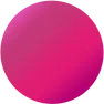 dark-magenta-pink-pearl-colorful-hand-drawn-organic-round-blot-circle-speech-cycle-gradien