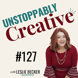 Image of Unstoppablycreativepodcast