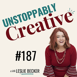 Image of Unstoppablycreativepodcast