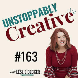 Image of Unstoppablycreativepodcast