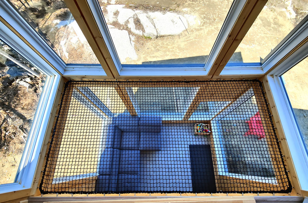 filet d'habitation au Québec