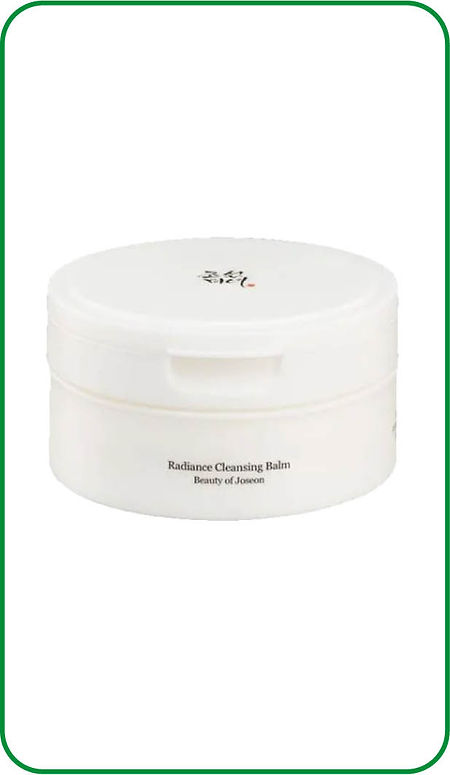 Beauty of joseon Radiance Cleansing Balm 
