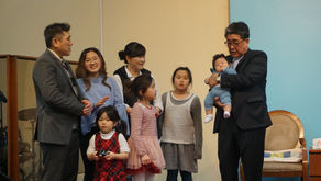 주일예배 20200308