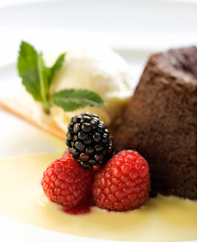 Chocolate Cake For Breakfast?