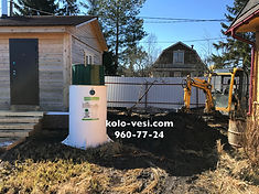 коловеси 3, коловеси производитель, профит, коломаки спб, kolomaki, kolovesi profit, станция биологической очистки