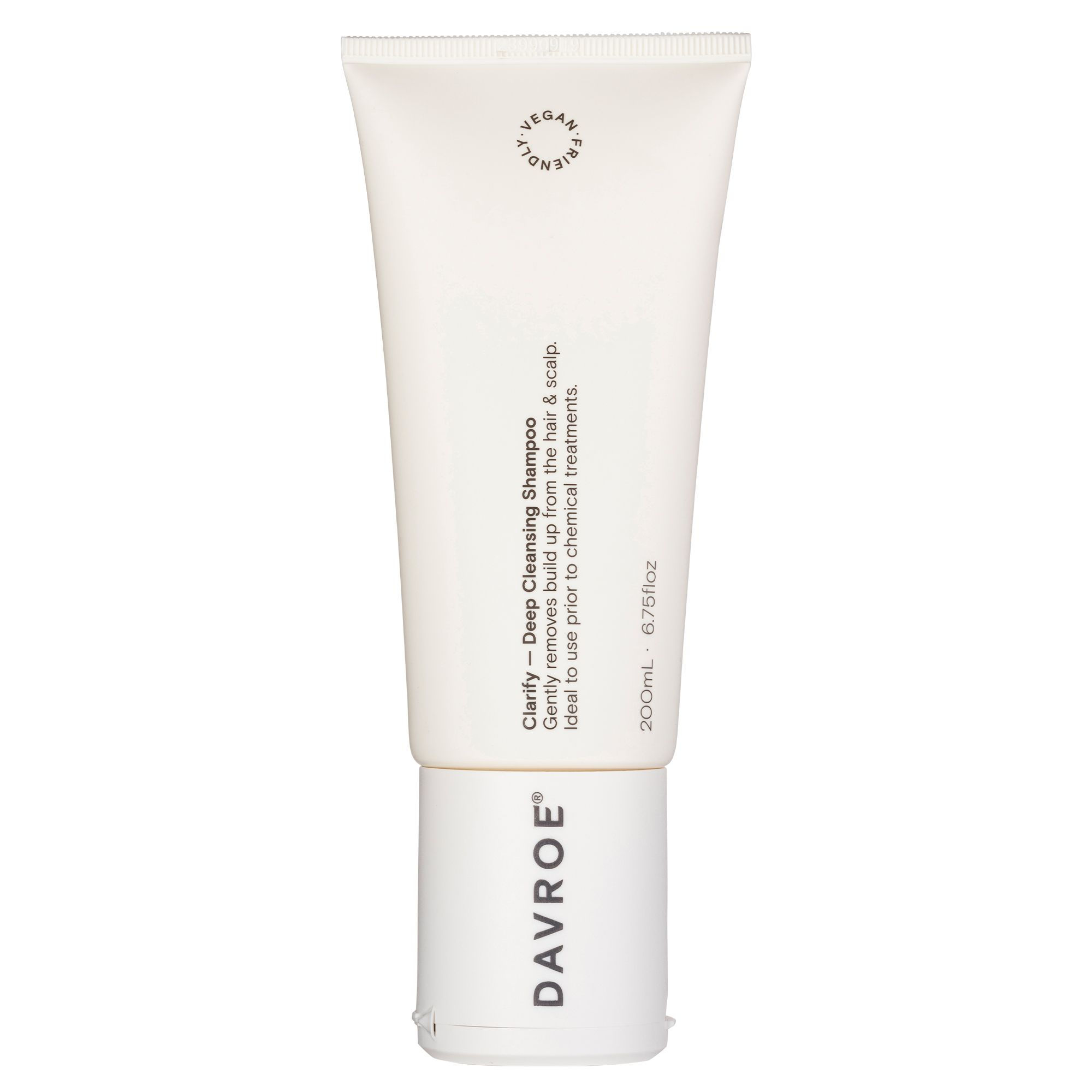 Шампунь для глибокого очищення Davroe Clarify Deep Cleansing Shampoo, 200 мл