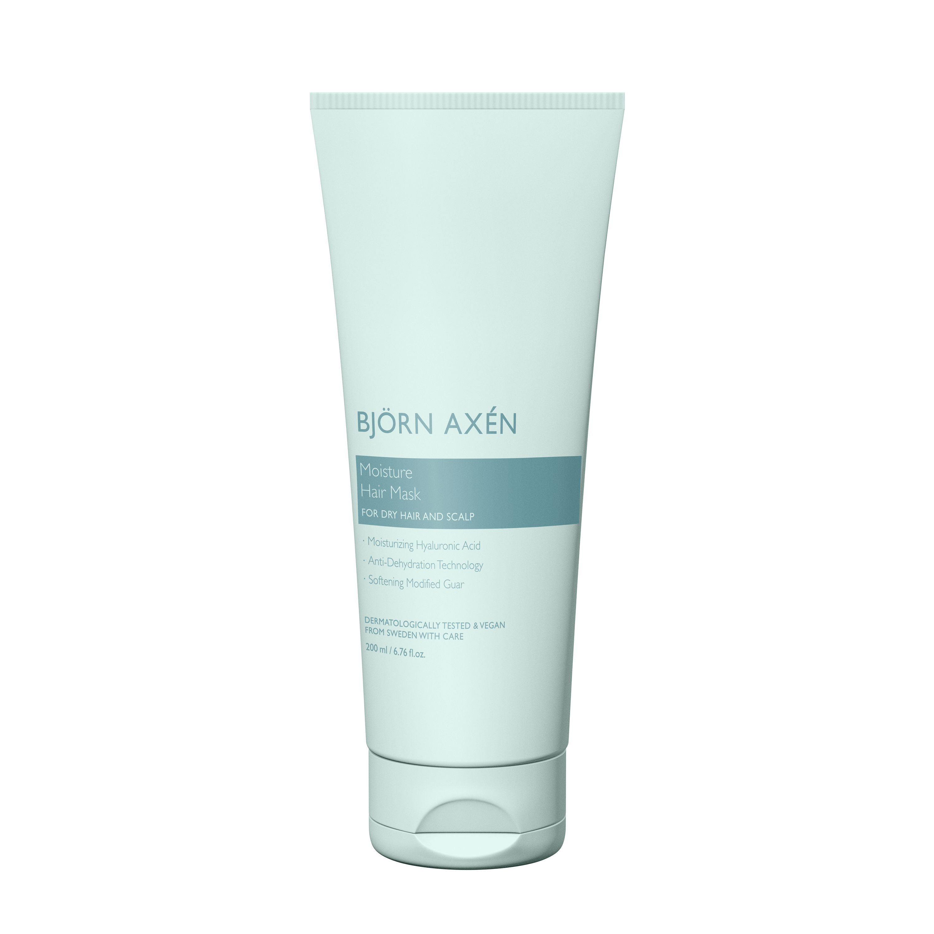 Зволожуюча маска для волосся BJORN AXEN Moisture Hair Mask, 200 мл