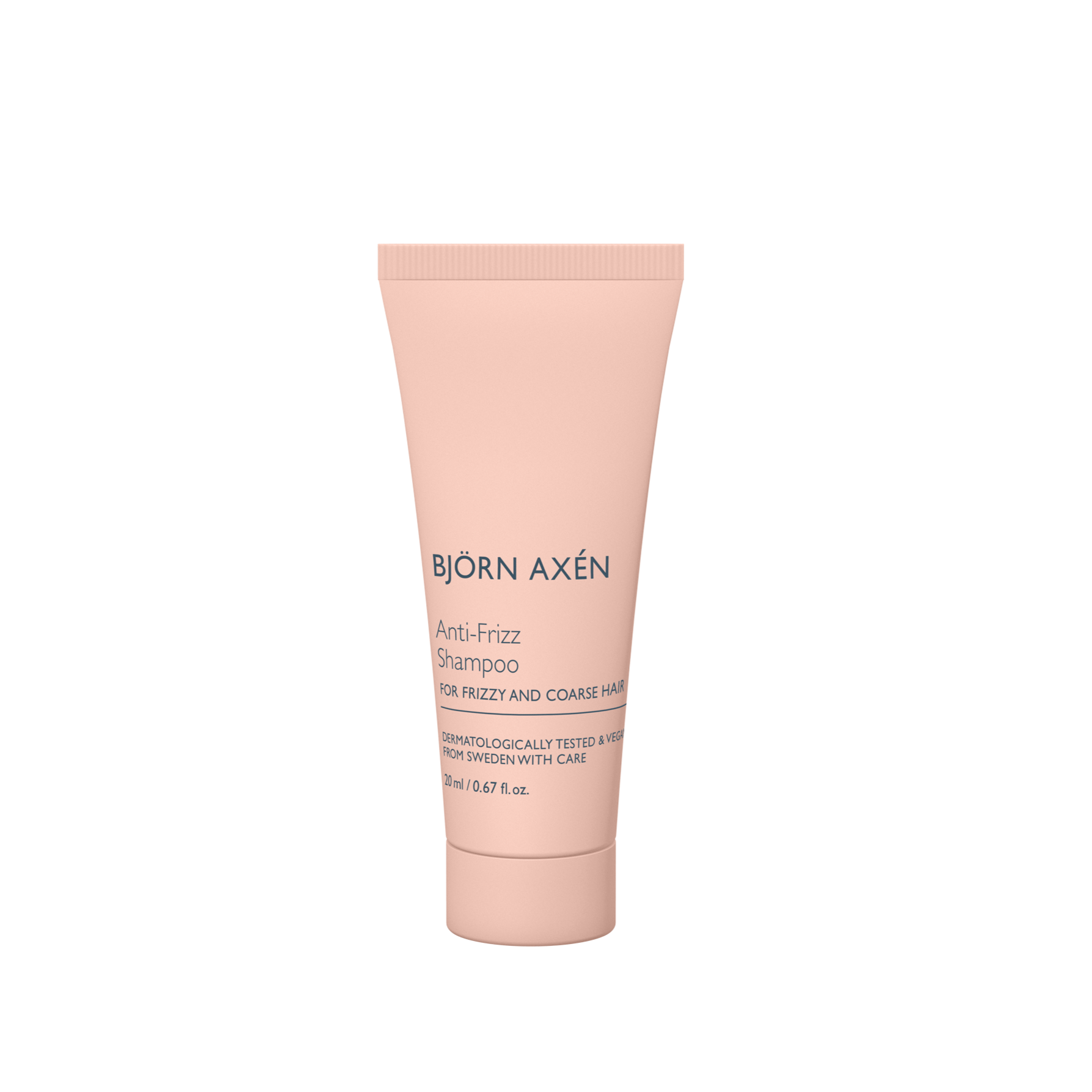 Розгладжуючий шампунь Bjorn Axen Anti-Frizz Shampoo, 20 мл
