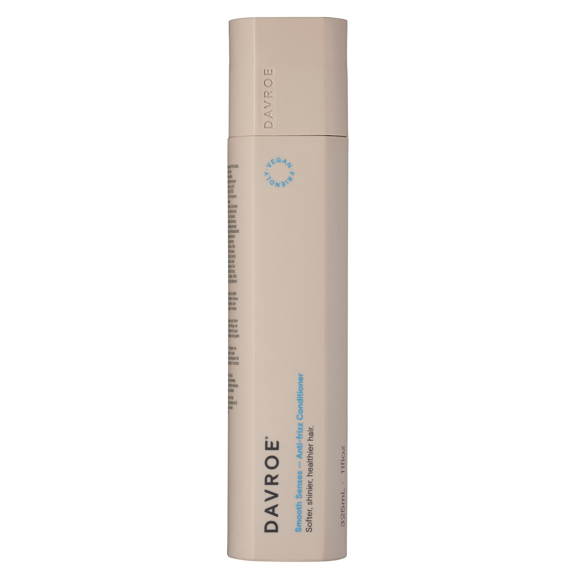 Кондиціонер для пухнастого волосся Davroe Smooth Anti-Frizz Conditioner, 325 мл