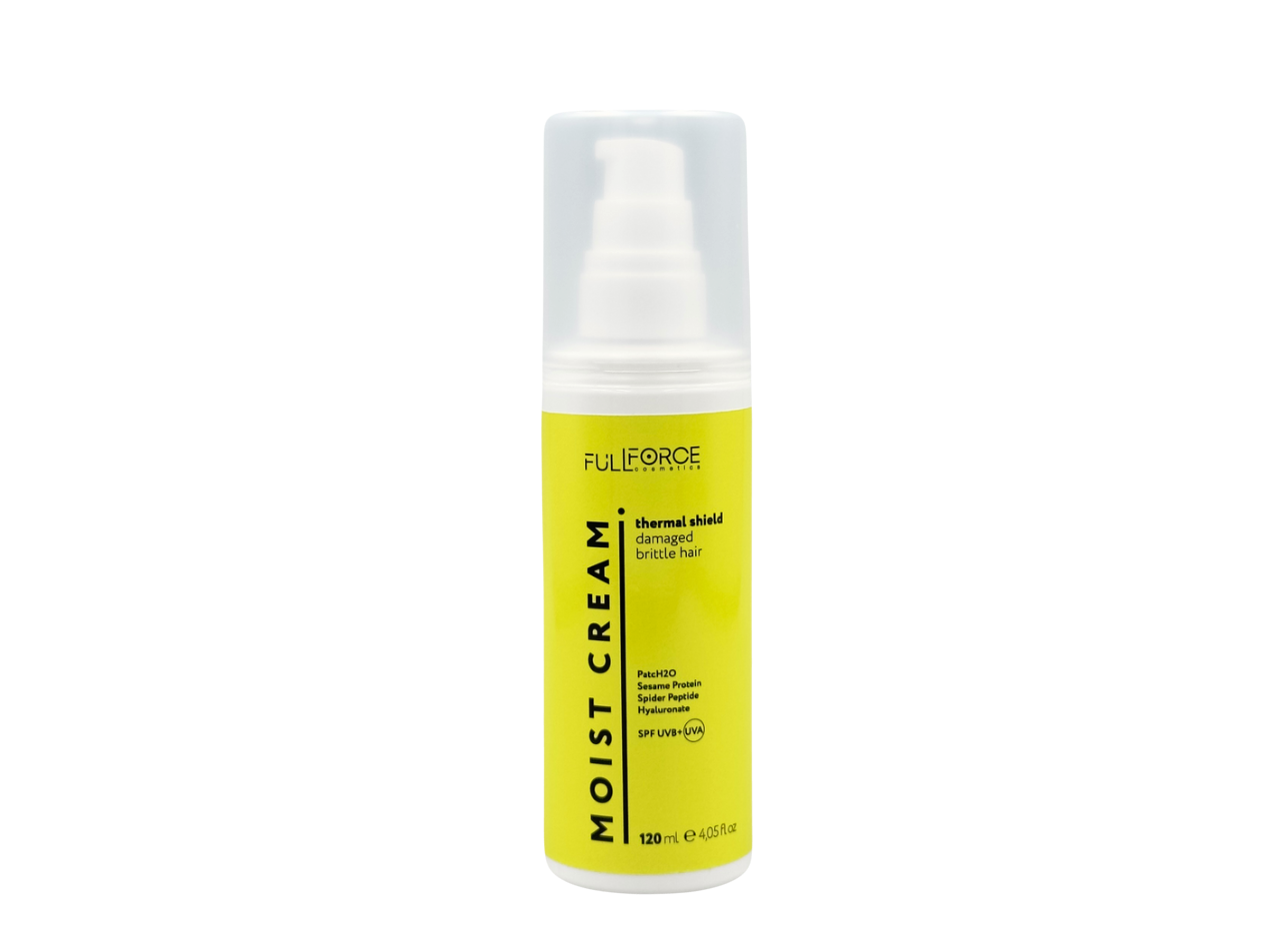 Міст-крем для пошкодженого волосся MOIST CREAM THERMAL SHIELD DAMAGED HAIR, 120