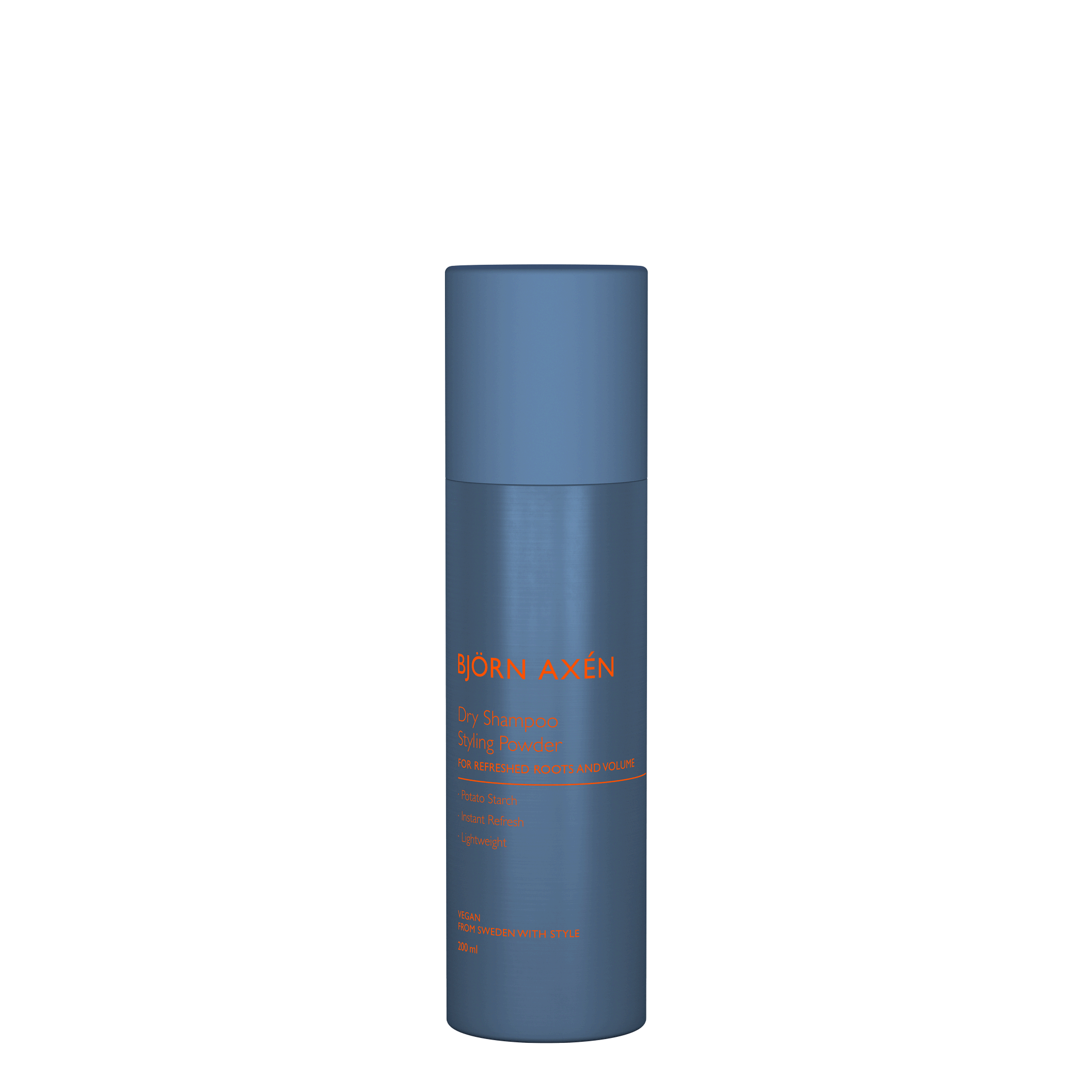 Сухий шампунь-пудра для укладки BJORN AXEN Dry Shampoo Styling Powder, 200 мл