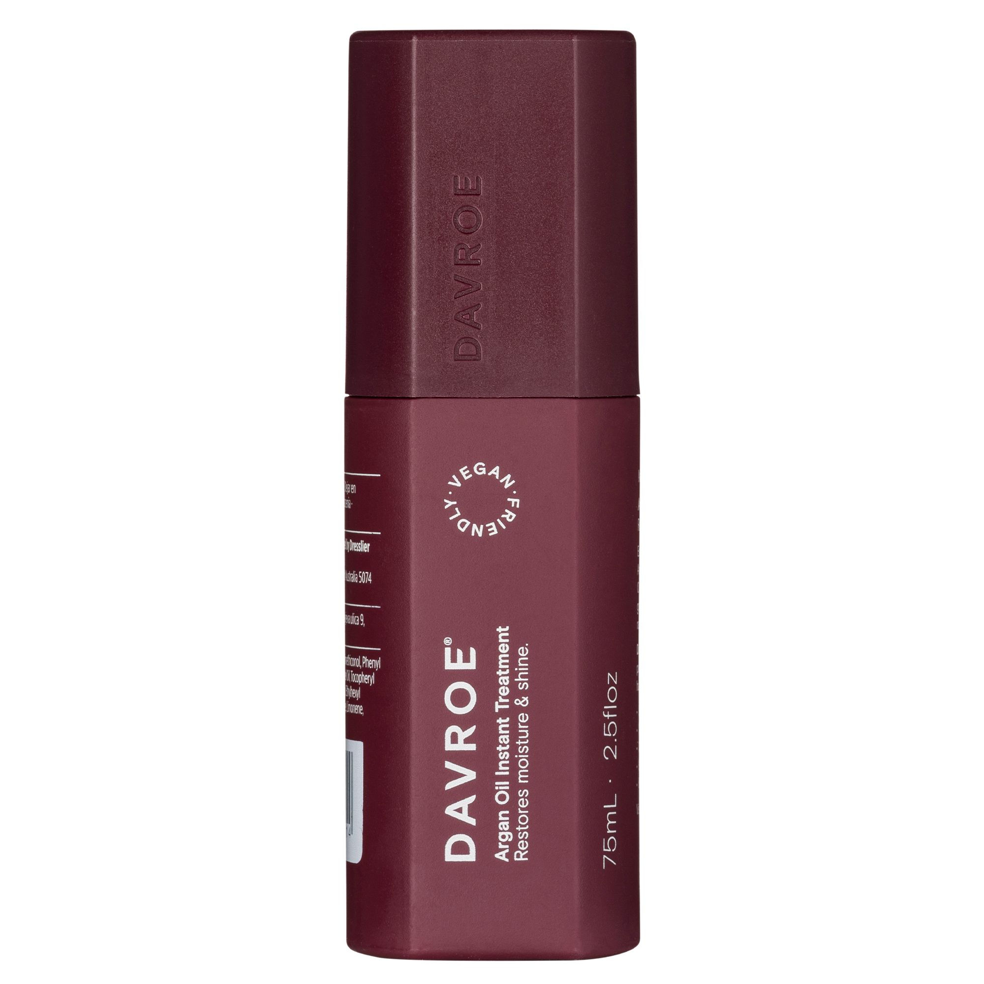 Відновлювальний засіб із Аргановою олією Davroe Argan Oil Instant Treatment