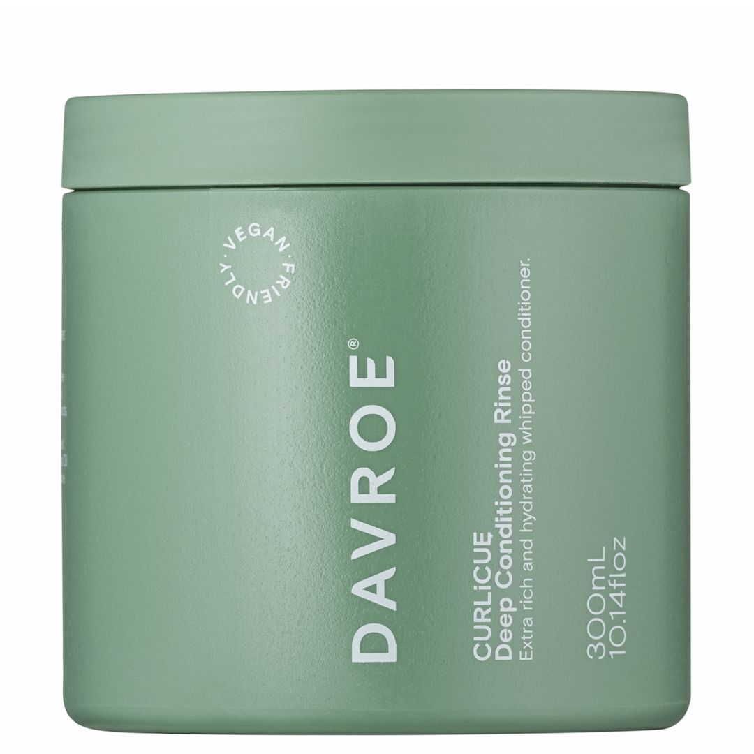 Бальзам-ополіскувач Davroe Curlicue Deep Conditioning Rinse, 300 мл
