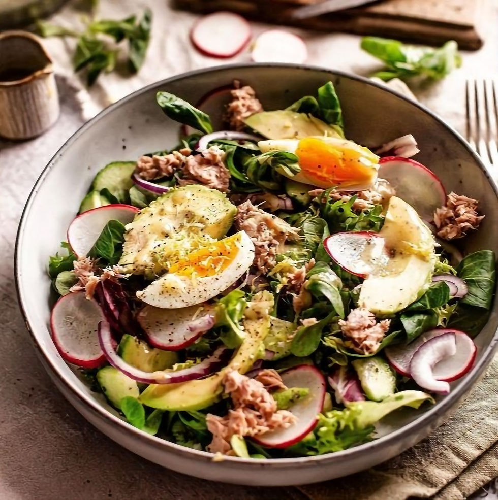 Salad Noçoise