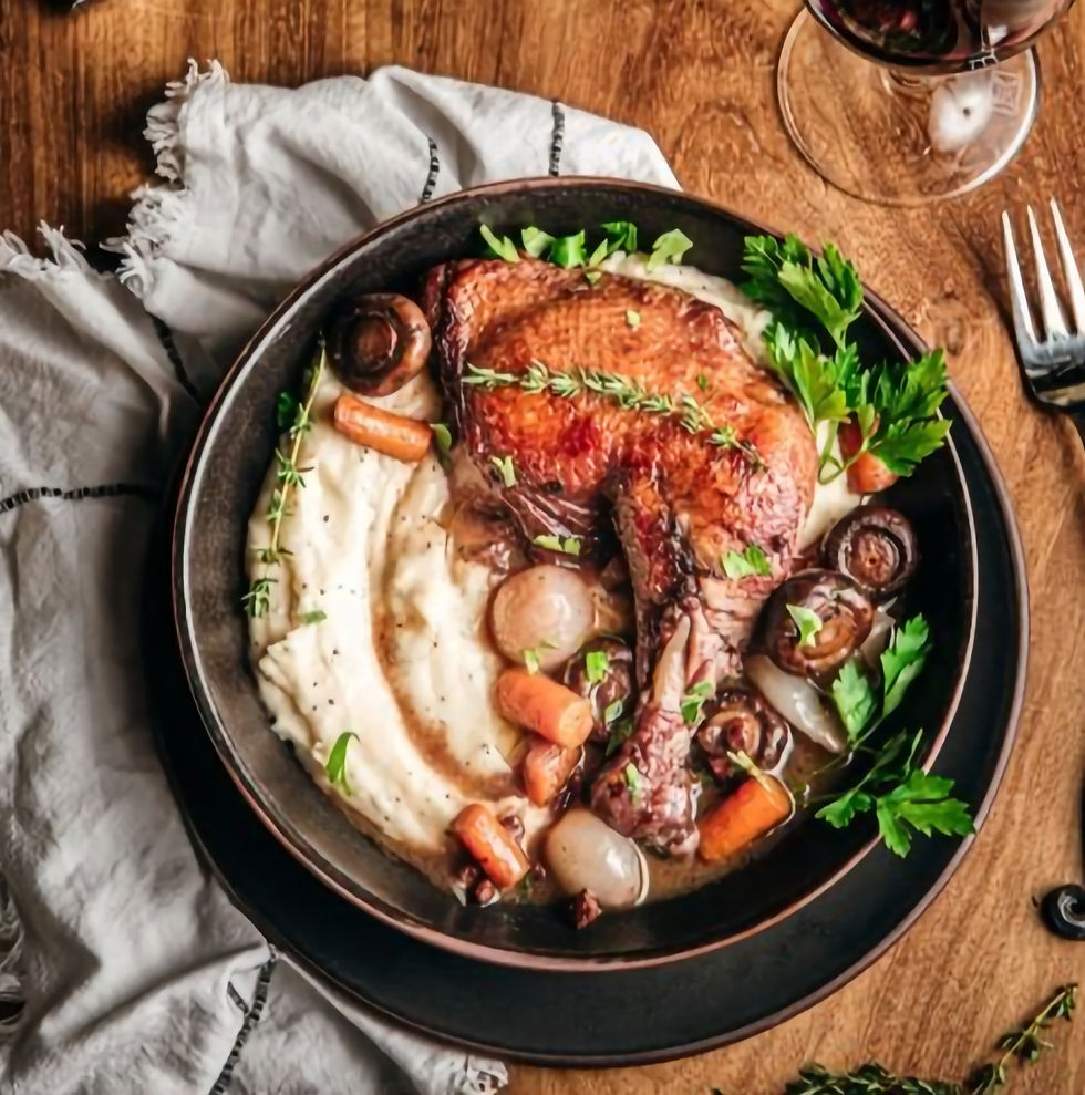 coq au vin