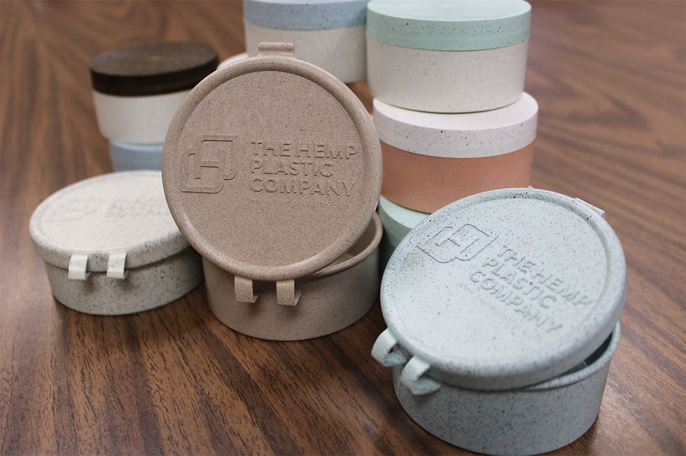 hemp packaging