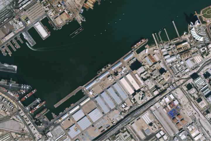 30 cm Satellite Images of Kuwait | Authorized Reseller | High Resolution