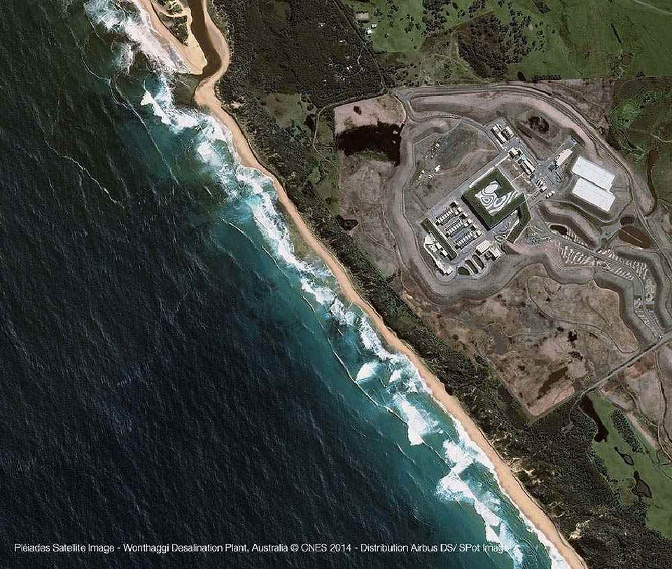 Satellite Imagery Provider