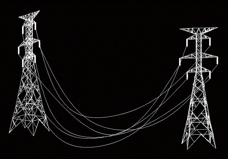 Powerline Drone Inspection | Services by GeoWGS84