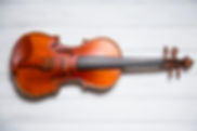 violin