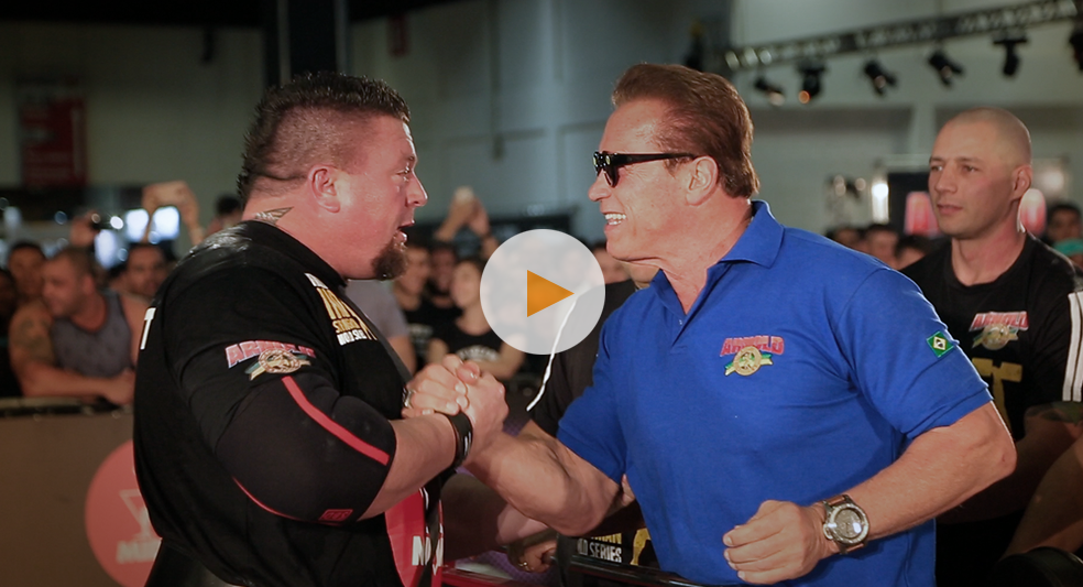 Arnold Classic