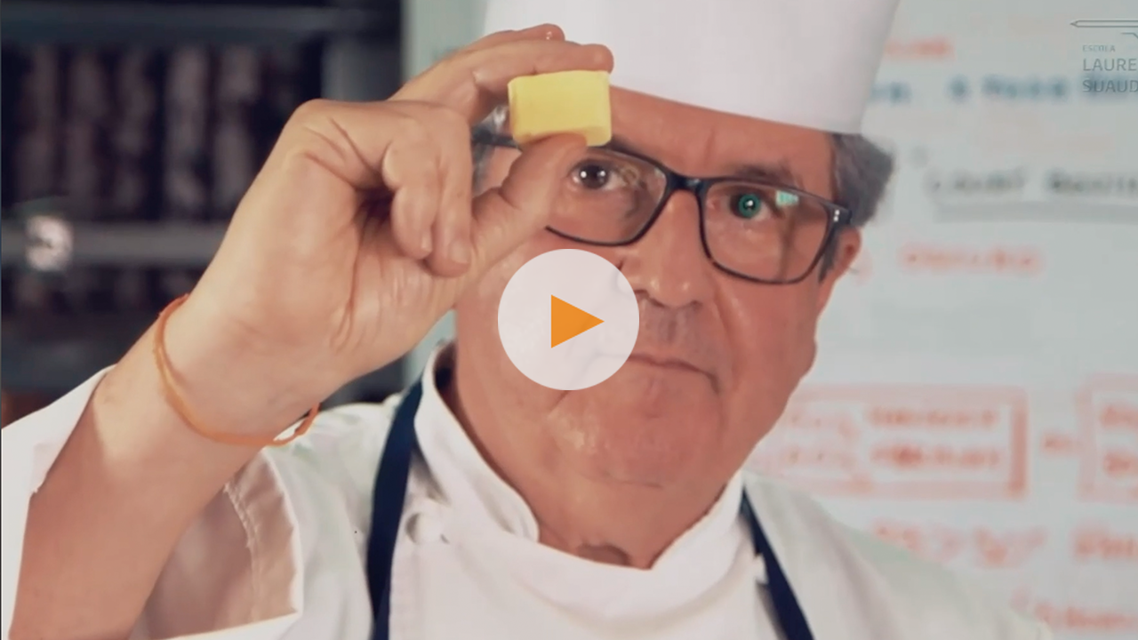 Chef Laurent