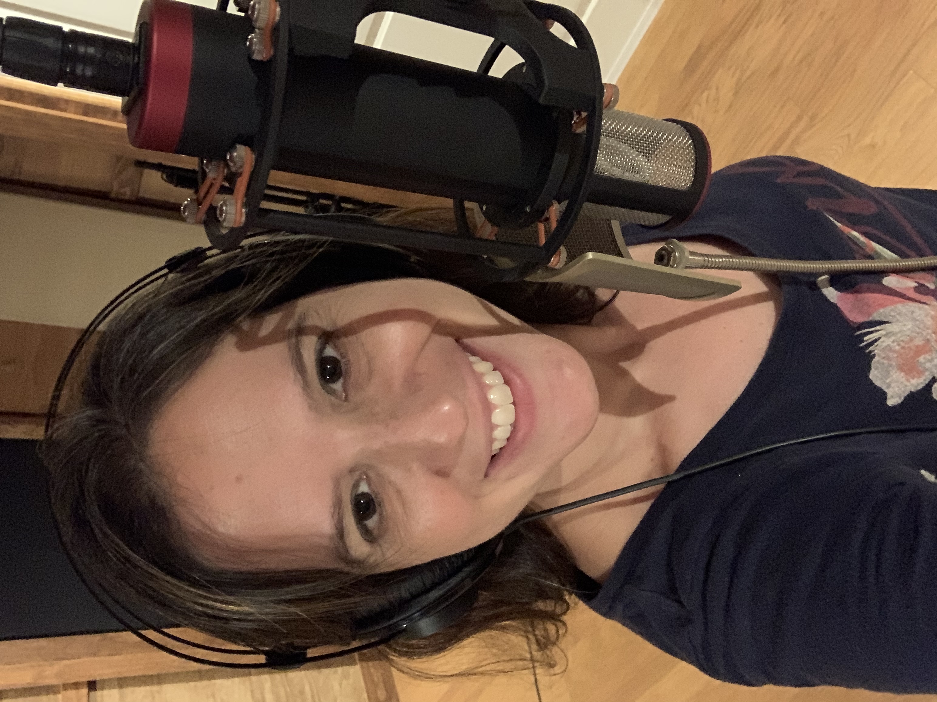 All smiles