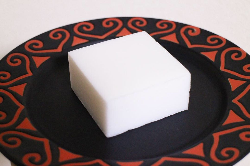サムネイル： LOVE! Coconut Soap (1250yen + tax)