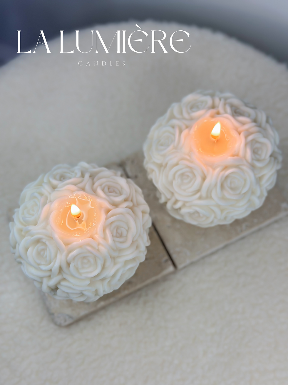 Thumbnail: Rosa Candle