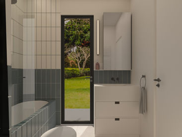 bathroom design