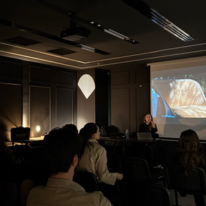 "Lightscapes: Biophilic Design and Human Experience“ — Tbilisi hosted International Day of Light 