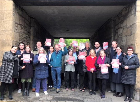 ‘Dangerous’ Dalry student homes plan blasted for lack of fire engine access