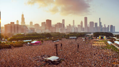 2026 Lollapalooza